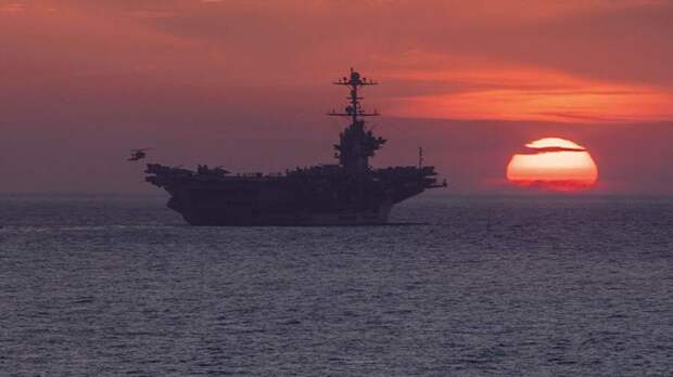 Yemen's Houthis claimed an attack on the U.S. aircraft carrier Harry S. Truman in the Red Sea