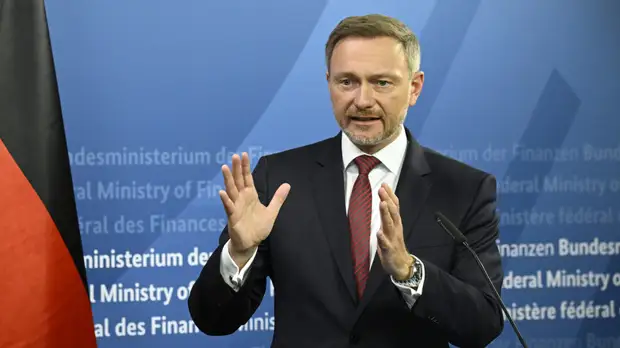 Минфин Германии подтвердил увеличение военного бюджета на €2 млрд для помощи Украине 