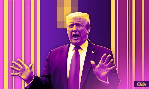 Трамп раскритиковал папу Римского и сказал, что такой понтифик ему не нужен