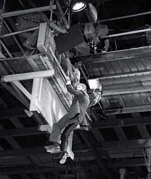 Интересные и редкие ретро-фотографии