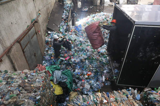 Денис Буцаев: «За 5 лет доля утилизации отходов выросла более чем в 6 раз»