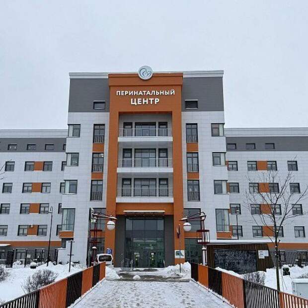 За новогодние праздники в Тульской области родилось более 200 малышей