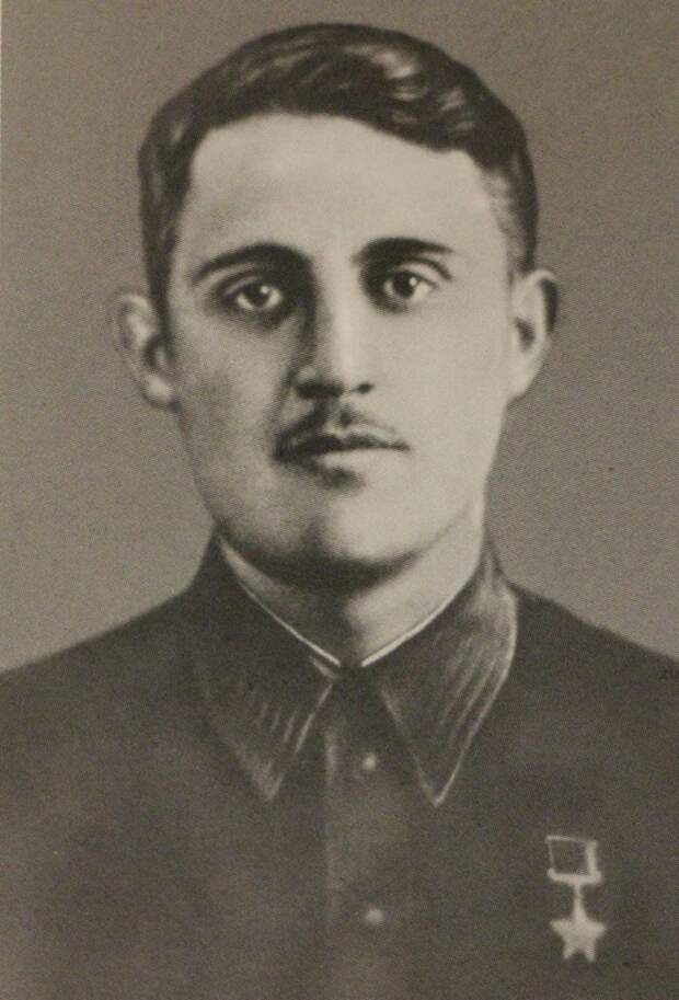 Герои Советского Союза. Ахсарбек Магометович Абаев СССР, герой советского союза, история, факты