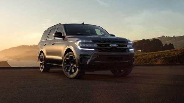 Ford Expedition 2022 - 4 поколение