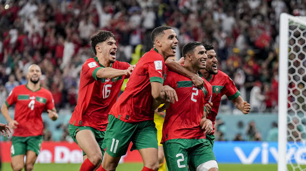 Рахимов: сборную Марокко можно назвать одним из претендентов на победу на ЧМ-2022