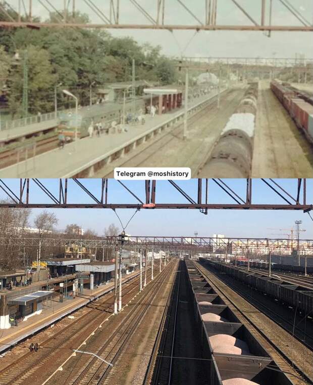 История Москвы. Было-стало - 3