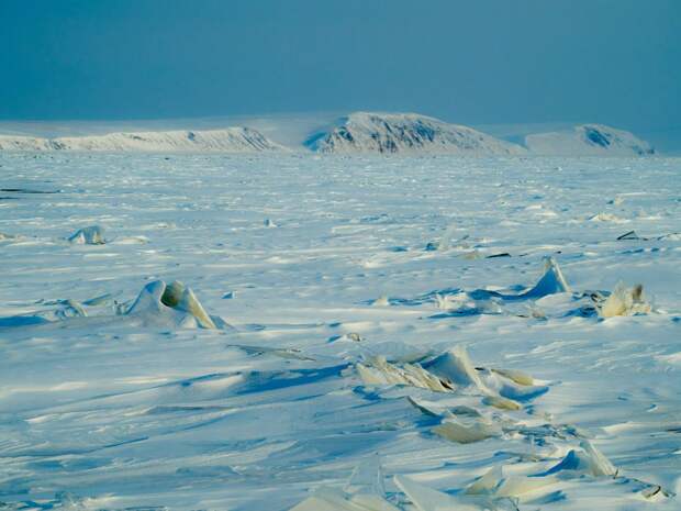 Тюменские инженеры нашли способ сохранения вечной мерзлоты