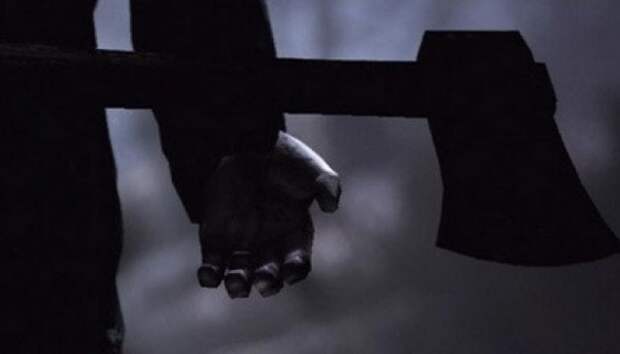 В Ирландии мужик с топором атаковал военный самолёт США (ВИДЕО)