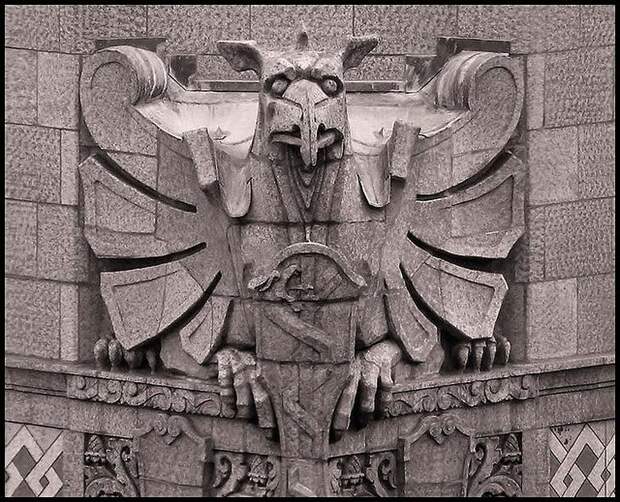 Самые выдающиеся гаргульи в мире