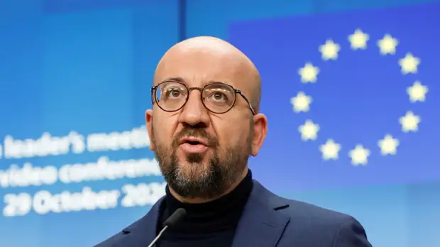 Глава Евросовета осудил нападения в Вене