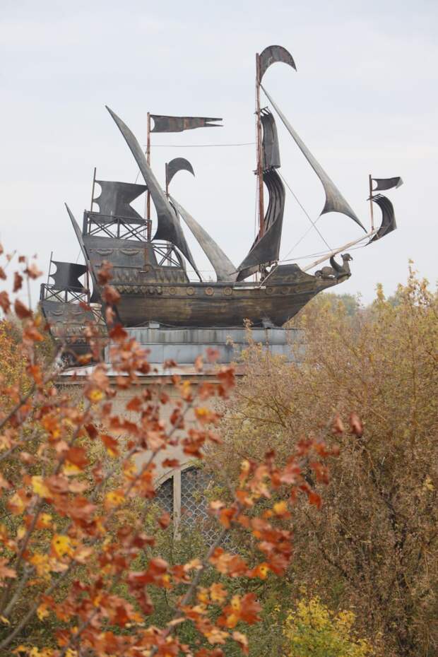 Московские прогулки, ч.80 Некоторые детали