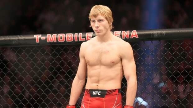 Paddy Pimblett at UFC 282
