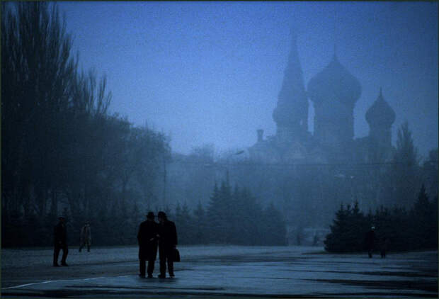 Одесса  1982 года в снимках британского фотожурналиста Иэна Берри СССР, жизнь, люди, одесса