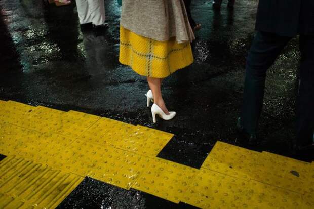 Видеть удивительное в обыденном: в чем секрет чудесных уличных фото Шина Ногучи