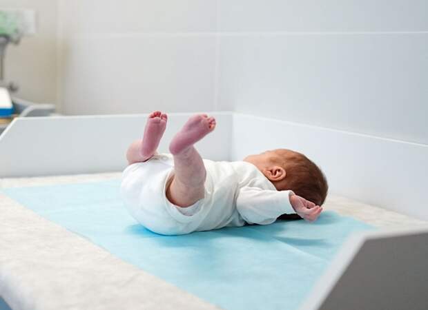 Путин призвал увеличить число исследований в рамках неонатального скрининга