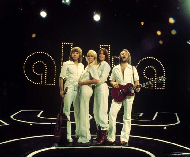 ABBA, 1974