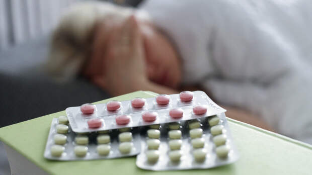 Новая волна гриппа накроет Россию в феврале