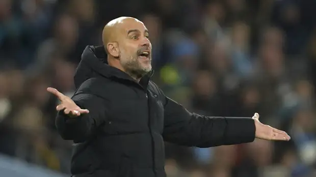 Гвардиола: давайте трофей АПЛ «Манчестер Сити», и мы поедем в отпуск на Мальдивы