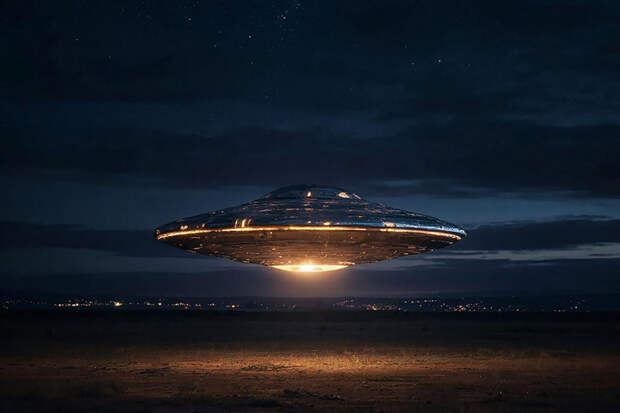 Ветеран НАСА жестко высказался о посещении Земли инопланетянами