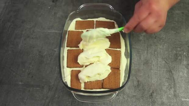 Торт-эклер. Элементарный рецепт - потрясающий вкус!