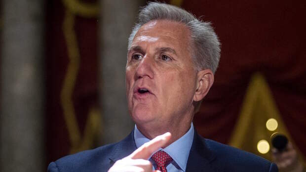 Спикер Палаты представителей Маккарти: США пока не грозит шатдаун