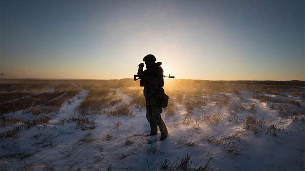 Высокопоставленных инструкторов НАТО вывезли из-под Купянска