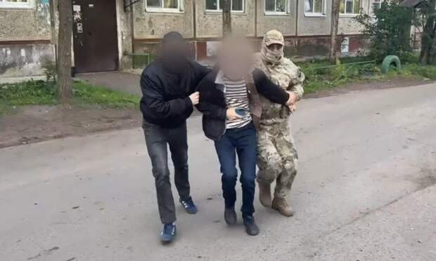 Архангелогородец осужден на 11 лет за участие в террористической организации