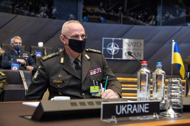 Украинский генерал рассказал о борьбе с имперскими амбициями Москвы