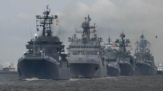 Конец провокациям: дипломаты Запада попытались разгадать мощь боевых кораблей РФ