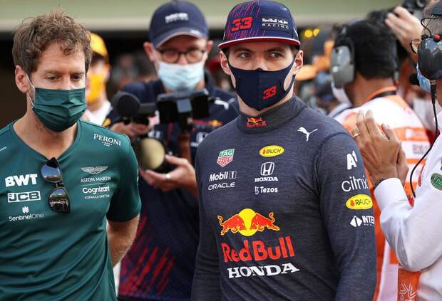 Макс Ферстаппен не уверен, что повторит рекорд Феттеля и Шумахера