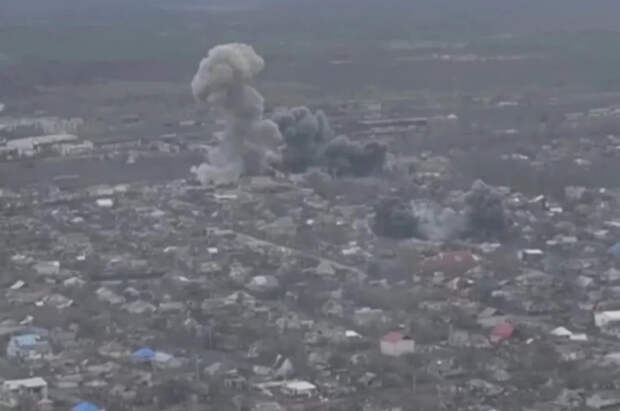 Боевики ВСУ пожаловались на критическую ситуацию под Красным Лиманом