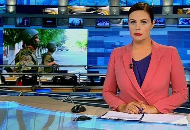 Ведущая “Первого канала” Екатерина Андреева закрыла вопрос о своем возвращении в Россию