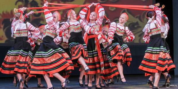 День культуры славянских народов. Фото: www.mos.ru