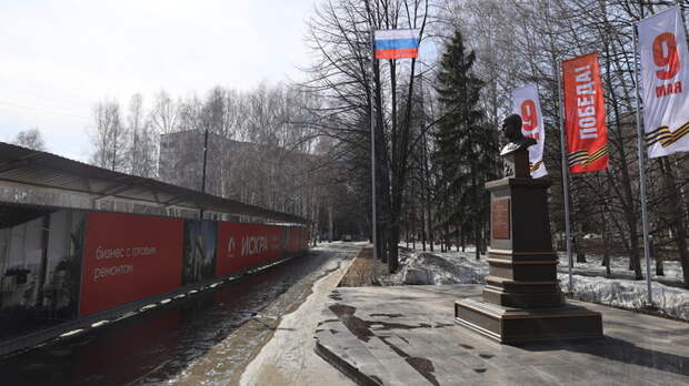 Площадь-призрак. Как в Барнауле идет стройка на месте снесенного кинотеатра "Искра"