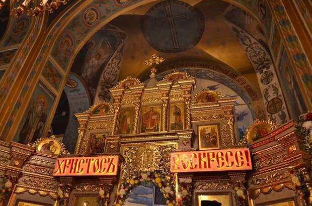 В ночь на 12 апреля в храмах Перми состоятся торжественные пасхальные богослужения