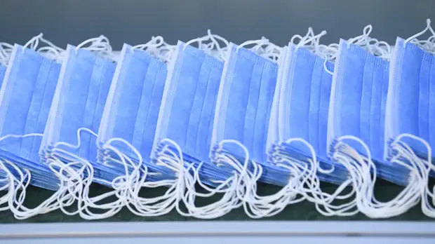 ВОЗ отправила маски, перчатки и халаты в 18 стран мира