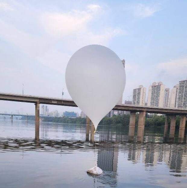 Война воздушных шаров