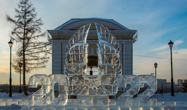 Куда пойти в Омске без QR-кода. Празднование Нового года 2022