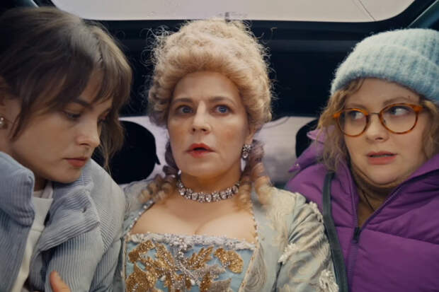 «Шальная императрица»: Мягкая сила России