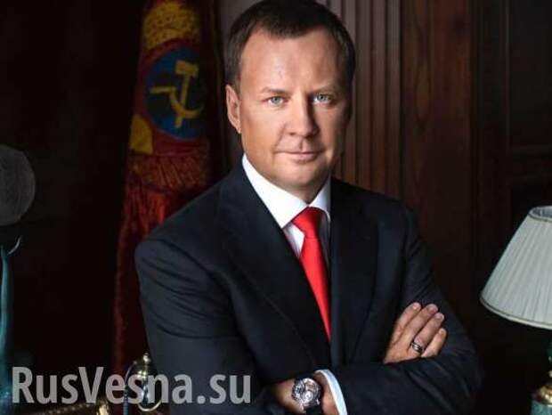 Вороненков: синдром «неуловимого Джо» | Русская весна