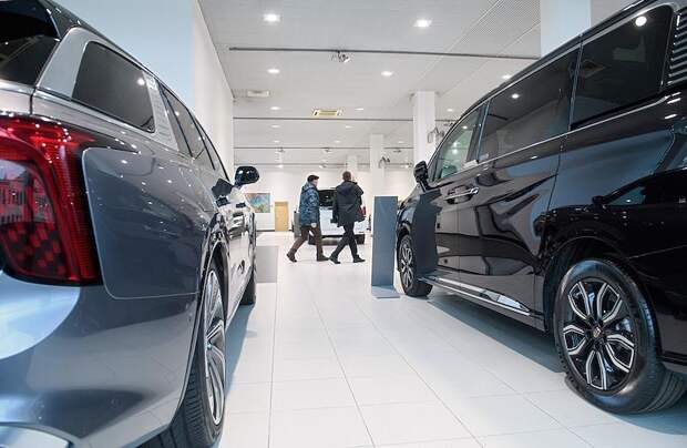 Россияне бросились брать автокредиты