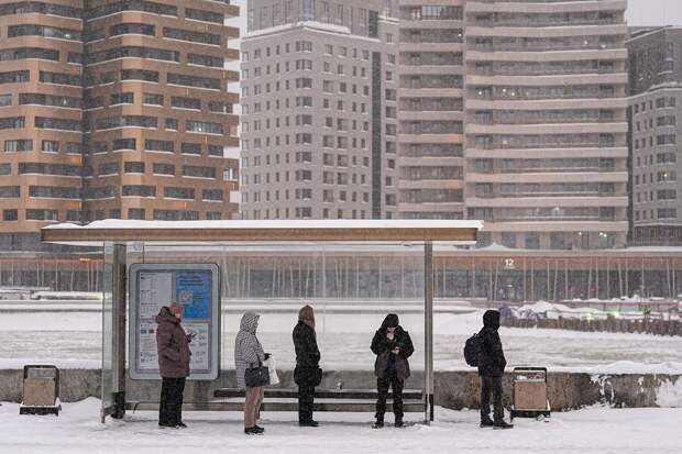 Метеоролог Шувалов: на выходных в Москву придет потепление