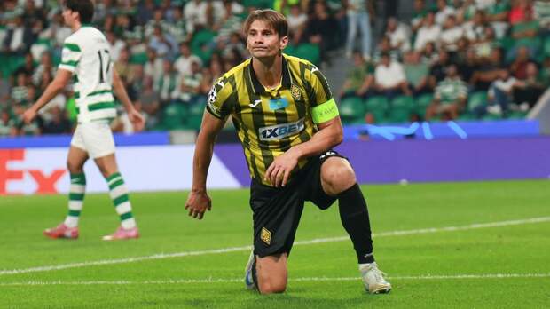 Мартынович: «Зенит» точно боролся бы за выход в плей-офф Лиги чемпионов»