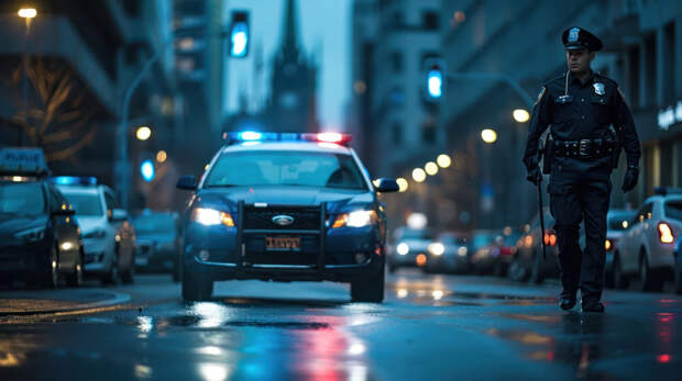 Глава профсоюза вскрыл "схематозы" полицейских начальников