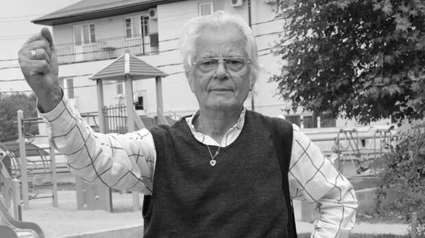 В возрасте 88 лет умер молдавский сценарист и режиссер Николай Гибу