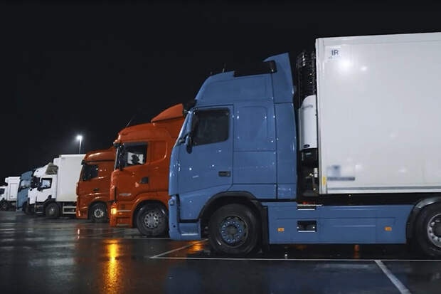 Ограбление века: в Европе угнали 12 тонн шоколадных батончиков