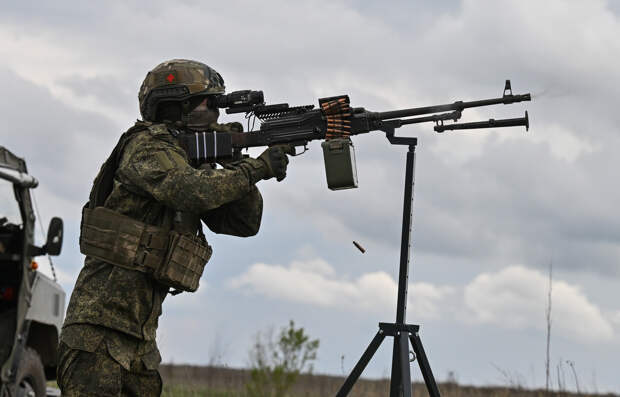 Новости СВО сегодня: охота под Купянском и бои у Славянска