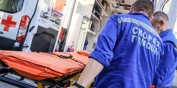 В результате атаки беспилотника ВСУ на Старый Оскол погибли двое мирных жителей