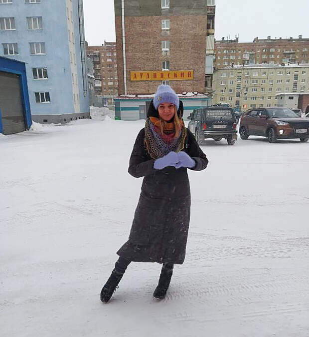 Как не замерзнуть в -50°C? (ФОТО)
