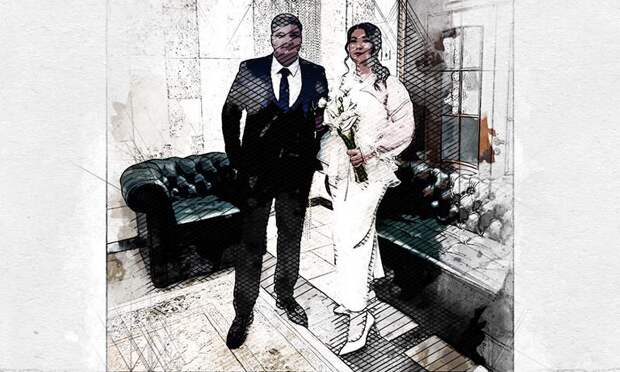 В Орле в необычный четверг произошёл свадебный бум